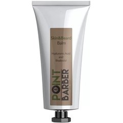 Бальзам для кожи и бороды Farmagan Point Barber Skin&Beard Balm, 100 ml