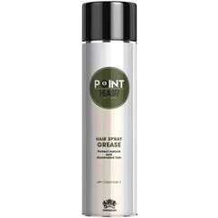 Спрей для блиску волосся легкої фіксації Farmagan Point Barber Hair Spray Grease, 400 ml, фото 
