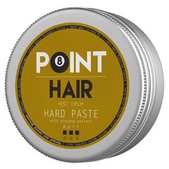 Матовая паста сильной фиксации Farmagan Point Barber Hair Hard Paste, 100 ml
