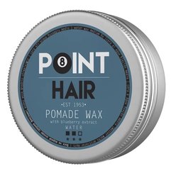 Моделюючий віск на водній основі середньої фіксації Farmagan Point Barber Hair Pomade Wax, 100 ml, фото 