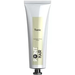 Моделюючий крем для кучерявого волосся Farmagan Point Barber Hair Tonic, 200 ml, фото 