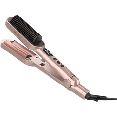 Стайлер для волос 2 в 1 GA.MA Waver&Brush Keration GI1901