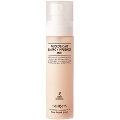 Восстанавливающий спрей – Энергия и защита микробиому Genosys Microbiome Energy Infusing Mist (MEM), 80 ml