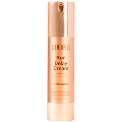 Пептидный крем для замедления старения кожи GlyMed Age Delay Cream, 49 ml