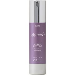 Антивіковий крем із біоактивними пептидами GlyMed Atraxi Peptide, 50 ml, фото 