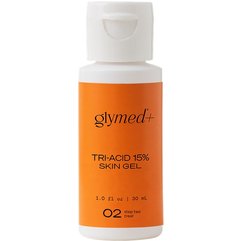 Гель для локального лечения сыпи GlyMed Tri-Acid 15% Skin Gel, 30 ml