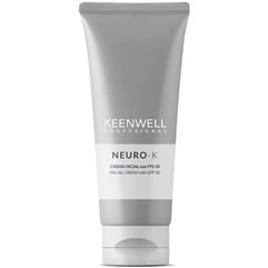 Защитный крем для лица Keenwell Neuro-K Facial Cream SPF50, 200 ml
