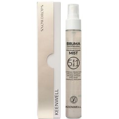 Спрей-мист для лица 5в1 Совершенство макияжа Keenwell Snow Drops 5in1 Facial Mist Spray, 75 ml