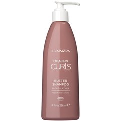 Шампунь для кучерявого волосся L'anza Healing Curls Butter Shampoo, фото 