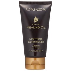 Кондиционер для сияния волос L'anza Keratin Healing Oil Lustrous Conditioner