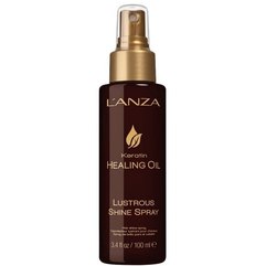 Спрей для сияния волос L'anza Lustrous Shine Spray, 100 ml