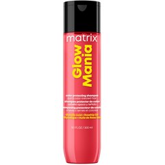Шампунь для захисту кольору фарбованого волосся Matrix Glow Mania Color Protecting Shampoo, фото 
