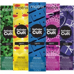 Крем-фарба для волосся Matrix Socolor Cult Semi, 90 мл, фото 