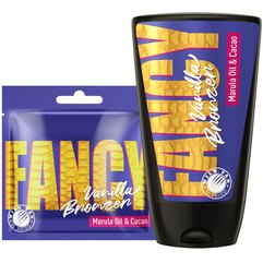 Ванільний бронзатор для солярію Wild Tan Fancy Vanilla Bronzer, фото 