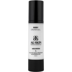 Крем-гель з азелаїновою кислотою AG Skin Azelorosa Rosy Cream Gel, 50 ml, фото 