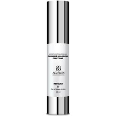 Увлажняющий крем с церамидами и каннабисом AG Skin Regular Moisturising Cream Cannabis Biological Fractions, 50 ml