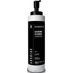 Шампунь для глибокого очищення Absoluk Diagnostic Extreme Cleanse, 1000 ml, фото 