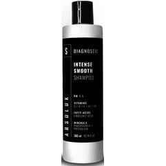 Интенсивный шампунь для разглаживания волос Absoluk Diagnostic Intense Smooth Shampoo