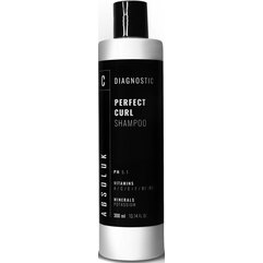 Шампунь для ідеальних локонів Absoluk Diagnostic Perfect Curl Shampoo, фото 