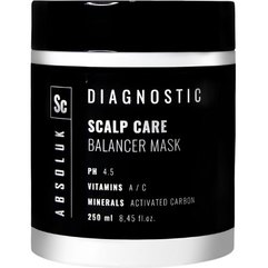 Маска для догляду за шкірою голови Absoluk Diagnostic Scalp Care Balancer Mask, фото 