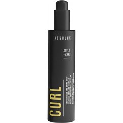 Финишный бальзам для гладкости и блеска локонов Absoluk Style+Care Curl Smoothness And Shine Balm, 175 ml