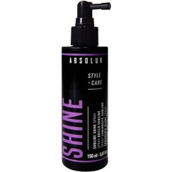 Спрей-блеск для волос Absoluk Style+Care Shine Sublime Shine Spray, 150 ml