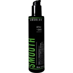 Випрямляючий бальзам для густого волосся Absoluk Style+Care Smooth Thick Hair Straichtening Balm, 175 ml, фото 