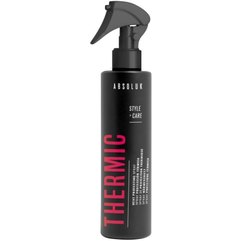 Термический спрей Absoluk Style &Care Thermic Spray, 175ml