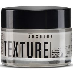 Воск матовый эффект Absoluk Style+Care Texture Matt Paste, 50 g