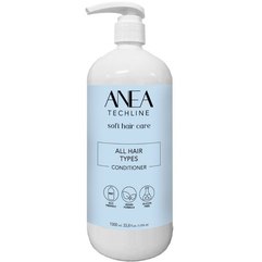 Кондиционер для всех типов волос Anea Techline All Hair Types Conditioner, 1000 ml