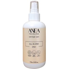 Кондиционер-спрей все в одном Anea Techline All In One, 175 ml