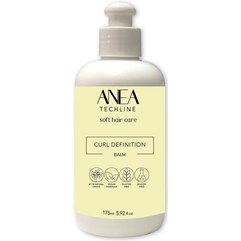 Моделюючий бальзам для локонів Anea Techline Curl Definition Balm, 175 ml, фото 