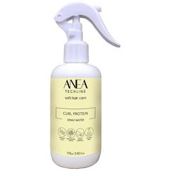 Вода для кудрей Anea Techline Curl Protein, 175 ml