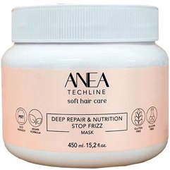 Маска Глибоке відновлення Anea Techline Deep Repair Mask, фото 