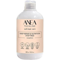 Шампунь глубокое восстановление Anea Techline Deep Repair Shampoo
