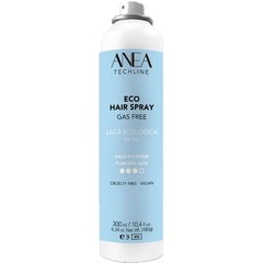 Лак для волосся еко-фіксація Anea Techline Eco Fixing Hair Spray, 300 ml, фото 