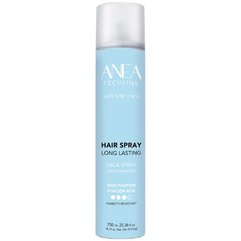 Лак для волос сильной фиксации Anea Techline Hair Spray, 750 ml