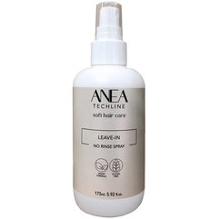 Несмываемый спрей кондиционер Anea Techline Leave-In Spray, 175 ml