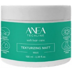 Матовая помада для волос Anea Techline Mat Pommade, 100 ml