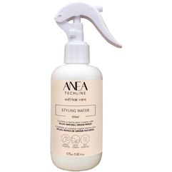 Вода для стайлінгу Anea Techline Styling Water Srpray, 175 ml, фото 