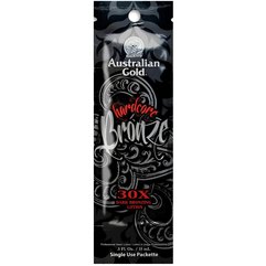 Лосьон-бронзатор 30X Australian Gold Hardcore Bronze