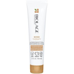 Розгладжуючий крем для волосся Biolage Bond Therapy Smoothing Leave-In Cream, 150 ml, фото 
