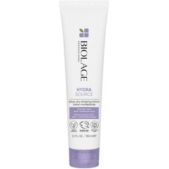 Несмываемый лосьон с термозащитой Biolage Hydra Source Blow Dry Shaping Lotion, 150 ml