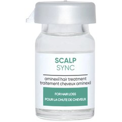 Средство с аминексилом против выпадения волос Biolage Scalp Sync Aminexil Hair Treatment, 10*6 ml