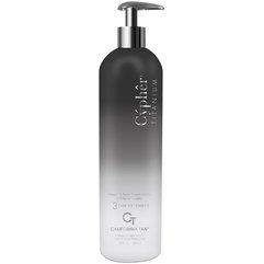 Закрепитель загара California Tan Cypher Titanium Black Tan Extender, 474 ml
