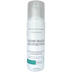 Багатофункціональний ензимний мус Elenis Pre-Epil Multifunctional Enzyme Mousse, 150 ml, фото 