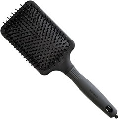 Щетка массажная Olivia Garden Expert Care Rectangular Nylon BlackLabel L OGID2131