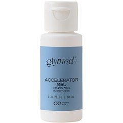 Антивозрастная сыворотка с кислотами АНА GlyMed Accelerator Gel with 20% Alpha Hydroxy Acids, 30 ml