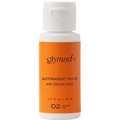 Лосьйон з саліциловою кислотою GlyMed Astringent No. 5 with Salicylic Acid, 30 ml, фото 