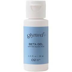 Сироватка з гліколевою кислотою GlyMed Beta Gel with 10% Glycolic Acid, фото 